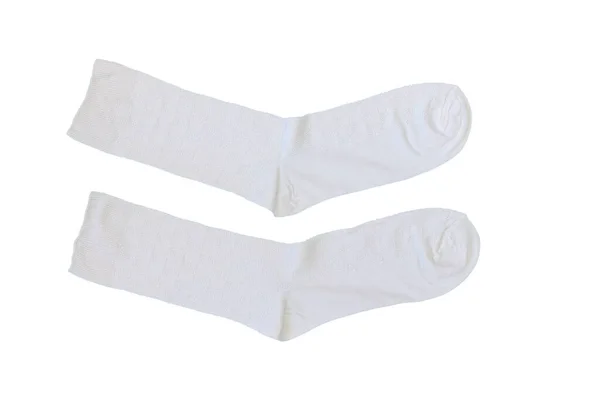 Mužské Ponožky Ponožky Světlém Pozadí — Stock fotografie