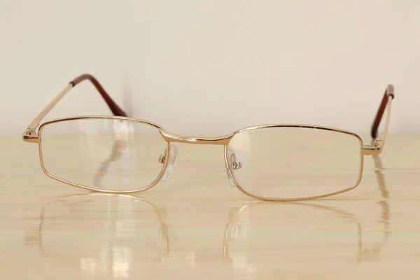 Glasses Eyeglasses White Background — Stock Photo, Image