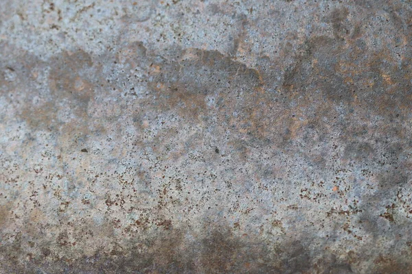 Texture Rusty Metal Burnt Rusty Metal — Stock Photo, Image
