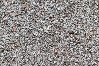 texture of a gravel, background