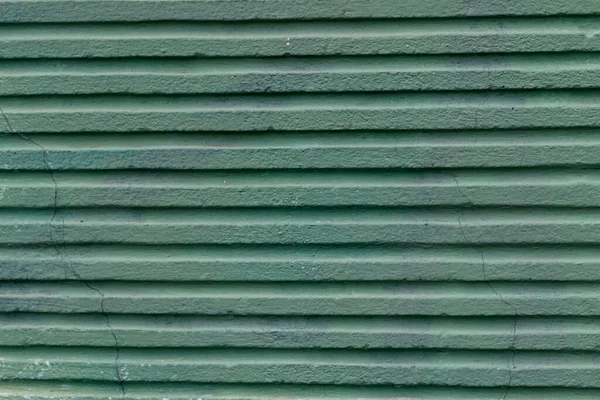 Green White Grunge Stone Wall Texture Background — Stock Photo, Image