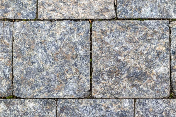 Stone Texture Background Paving Stones Made Stone — 스톡 사진