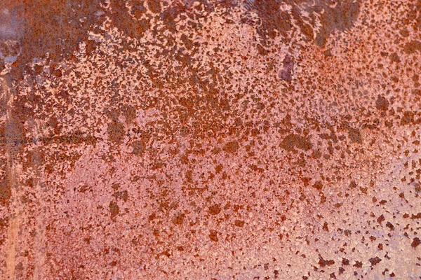 Rusty Burnt Metal Armored Vehicles Metal Texture Scratches Cracks — Fotografia de Stock