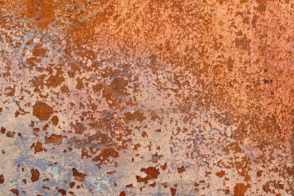 Rusty Burnt Metal Armored Vehicles Metal Texture Scratches Cracks — 图库照片