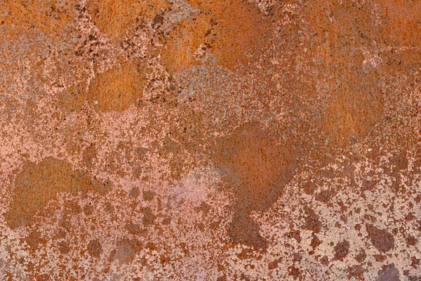 Rusty Burnt Metal Armored Vehicles Metal Texture Scratches Cracks — 图库照片