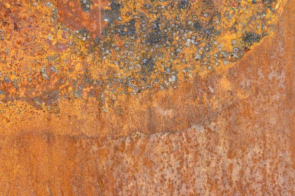 Rusty Metal Texture Rust — Stock Photo, Image