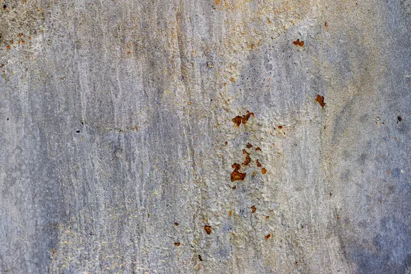 Old Rusty Metal Texture Scratches Cracks — Stock Photo, Image