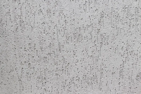 Texture of plaster wall. Gray plaster.