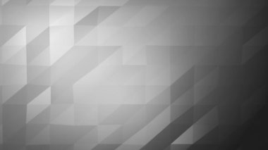 soyut düşük Poli siyah ve beyaz arka plan