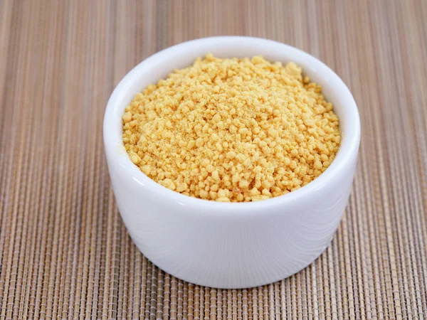 Kasede Soya Lecithin Kapat — Stok fotoğraf