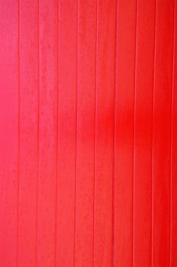 Kırmızı ahşap arka plan dokusu