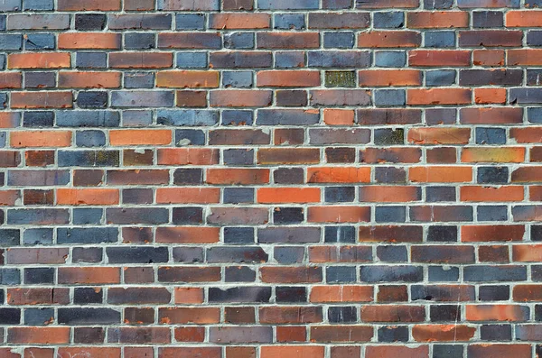 Tegel Vägg Struktur Bakgrund — Stockfoto