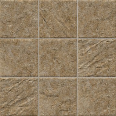 Cotto taş dokusu seramik fayans tasarımı