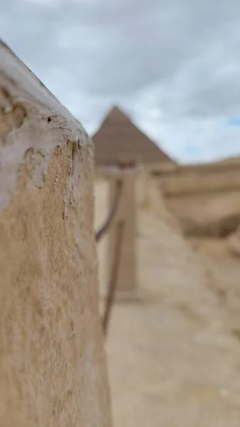 Hermosas Variadas Fotos Famosos Sitios Arqueológicos Cairo Alejandría Asuán Luxor —  Fotos de Stock