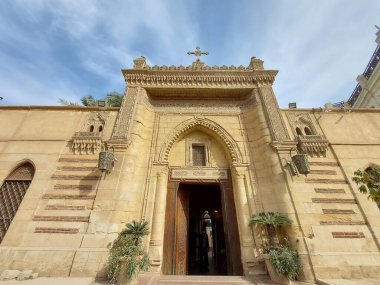 Kahire İskenderiye 'deki ünlü arkeolojik sitelerin güzel ve çeşitli resimleri, Luxor Siwa Marsa Matrouh Port, Mısır' ın