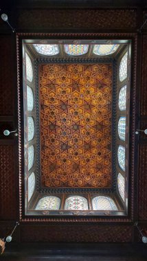 Kahire İskenderiye 'deki ünlü arkeolojik sitelerin güzel ve çeşitli resimleri, Luxor Siwa Marsa Matrouh Port, Mısır' ın