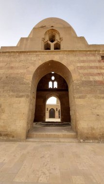 Kahire İskenderiye 'deki ünlü arkeolojik sitelerin güzel ve çeşitli resimleri, Luxor Siwa Marsa Matrouh Port, Mısır' ın
