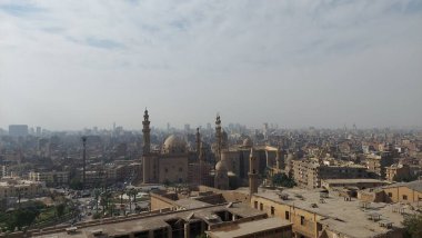 Kahire İskenderiye 'deki ünlü arkeolojik sitelerin güzel ve çeşitli resimleri, Luxor Siwa Marsa Matrouh Port, Mısır' ın