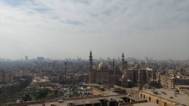 Kahire İskenderiye 'deki ünlü arkeolojik sitelerin güzel ve çeşitli resimleri, Luxor Siwa Marsa Matrouh Port, Mısır' ın