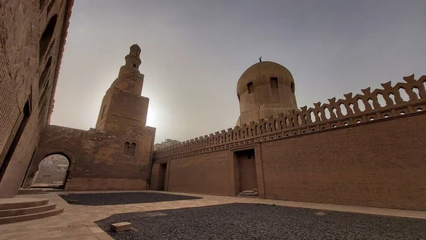 Hermosas Variadas Fotos Famosos Sitios Arqueológicos Cairo Alejandría Asuán Luxor —  Fotos de Stock