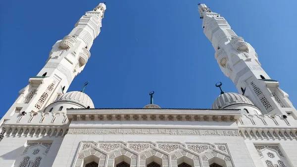 Hermosas Variadas Fotos Famosos Sitios Arqueológicos Cairo Alejandría Asuán Luxor — Foto de Stock