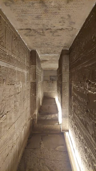 카이로 알렉산드리아에 고고학 유적지의 아름답고 사진들 룩소르 마르사 이집트 사이드 — 스톡 사진