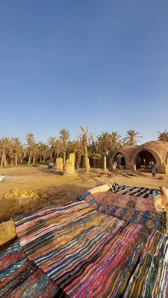 Fotos Hermosas Vistas Los Templos Paisajes Históricos Egipcios Egipto Puerto —  Fotos de Stock