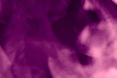 Soyut Kadife Mor Işık Efekti Arkaplanı. Mor ışık sızıntısı. Soyut Mor Arkaplan.