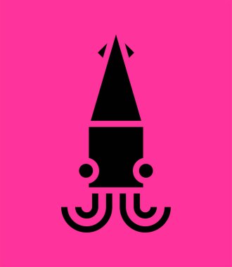 Kalamar logosu Kavram sürümü