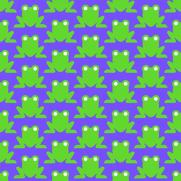 Kurbağa sembolü kusursuz. Kurbağa geçmişi. Bebek kumaşı dokusu