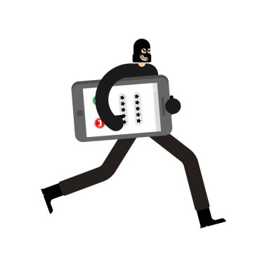 Hırsız arıyor. Rogue 'un telefonu. Telefon dolandırıcıları.
