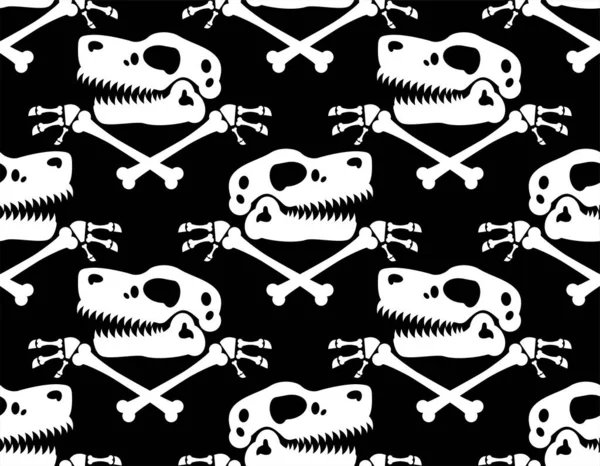 Dinozor kafatası deseni kusursuz. Tyrannosaurus rex arka planının kafatası. t-rex kemik dokusu