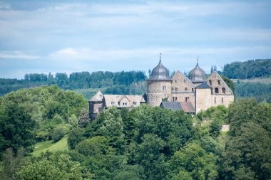 Sababurg im Reinhardswald Nordhessen 'de
