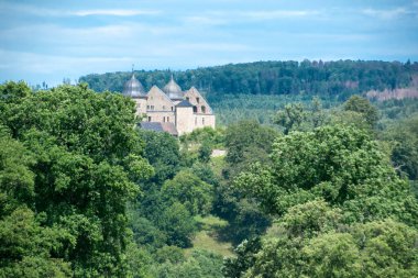 Sababurg im Reinhardswald Nordhessen 'de