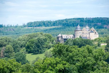 Sababurg im Reinhardswald Nordhessen 'de