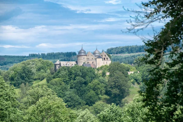 Sababurg Reinhardswald Nordhessen — Foto de Stock