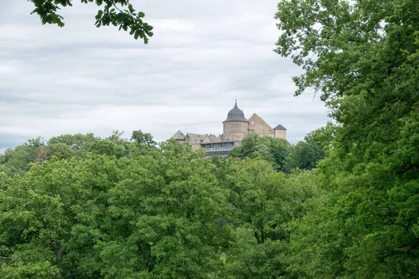 Sababurg Reinhardswald Nordhessen — Stockfoto