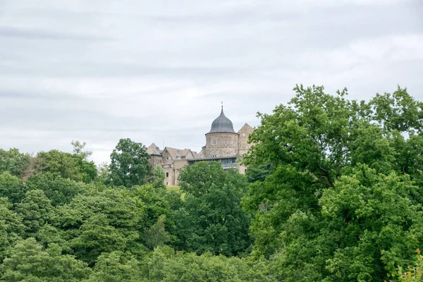 Sababurg Reinhardswald Nordhessen — Foto de Stock