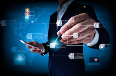 IoT nesnelerin interneti, yapay zeka, dijital veri transferi, bulut bilgisayarı, dijital pazarlama anlamına gelir..