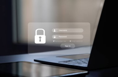 Fikir, bir Phishing cep telefonunu, dijital tableti ve bilgisayarın şifresini hackleyerek akıllı telefona, online güvenlik sorunlarına ve dolandırıcılığa erişmek..
