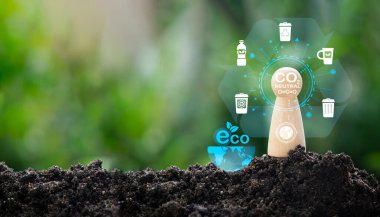 Karbon ayak izi değerlendirmesi. ISO LCA standardı, iklim değişikliğini sınırlamayı hedefliyor. Sürdürülebilirlik artıyor. LCA-Yaşam döngüsü değerlendirme konsepti. Değer zinciri çarpımına ilişkin çevresel etkilerin değerlendirilmesi.