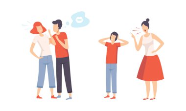 Ergen Ergenlik Sorunları Öpüşmekten İğrenen Kız ve Erkek Çocuğun Kulağını Anne Ahlaki Öğretim Yönetmeninden Kapamasıyla Başladı