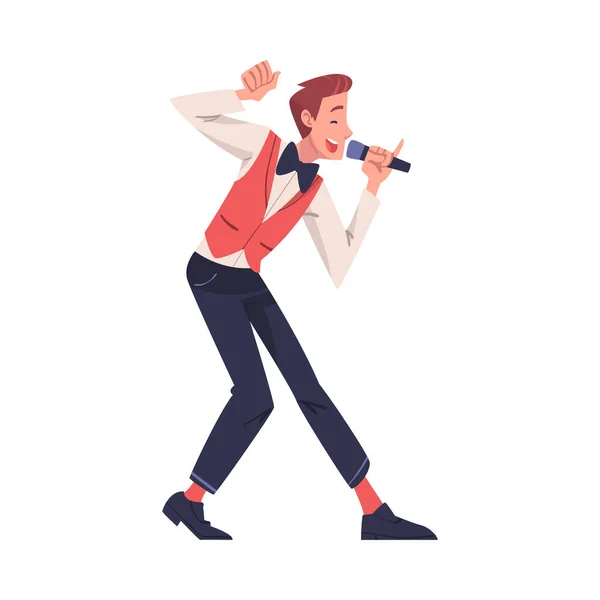 A Person Announcing Vector Art Stock Images ページ 2 Depositphotos