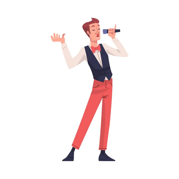 A Person Announcing Vector Art Stock Images ページ 2 Depositphotos
