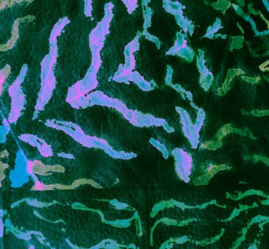 Yeşil Soyut Kirli Sanat. Soyut Sıçrama. Suluboya Baskı. Islak Sanat Yazıcısı. Mor kravat boyası. Aquarelle dokusu. Asit Sıçrayan Sancak. Koyu yeşil fırçalı grafiti. Kravat boyası. Mavi