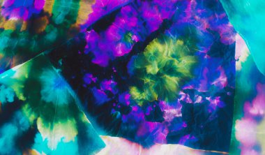 Çok renkli, Kirli Sanat Ressamlığı. Soyut Sıçrama. Suluboya Baskı. Islak Sanat Yazıcısı. Parlak kravat boyası Batik. Aquarelle dokusu. Asit Sıçrayan Sancak. Mor Fırçalı Sancak. Kravat boyası baskısı. Siyah