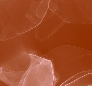 Kahverengi Çağdaş Sanat. Soyut arkaplan. Islak Sanat Yazıcısı. Suluboya Baskı. Kırmızı Alkol Mürekkebi. Suluboya deseni. Mürekkep Graffiti. Banner 'a su sıçrat. Alkol Mürekkebi Sanatı. Ochre.