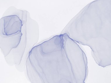 Beyaz Modern Sanat. Soyut doku. Suluboya deseni. Suluboya Baskı. Mavi Alkol Mürekkep Arkaplanı. Banner 'a su sıçrat. Alkol Mürekkebi Sanatı. Soğuk Islak Sanat Yazıcısı. Soyut Sıçrama. 