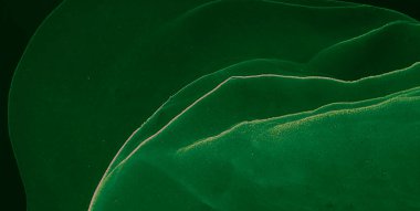 Koyu yeşil su taklidi. Modern sanat. Islak Sanat Yazıcısı. Suluboya doku. Mürekkep Graffiti. Suluboya deseni. Siyah Alkol Mürekkebi. Soyut Sıçrama. Sanatçı Alkol Mürekkebi. Yeşil