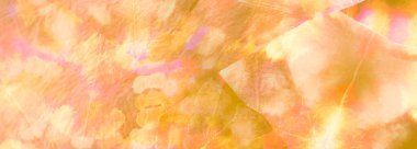 Süslü Soyut Ahlaksız Sanat. Soyut Sıçrama. Suluboya Baskı. Aquarelle dokusu. Sarı kravat boyası. Banner 'a su sıçrat. Boya yamalı kravat. Sonbahar Islak Sanat Yazıcısı. Banner 'ı fırçaladım. Çoklu Renk